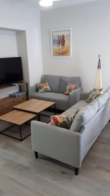 Sanlucar-Centro Apartment Sanlucar de Barrameda