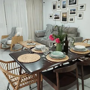  Apartamento La Ponderosa